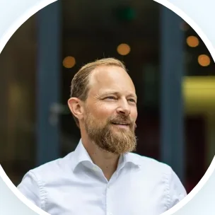 Dr. Stefan Ebener – business angel bij Compliance Compass